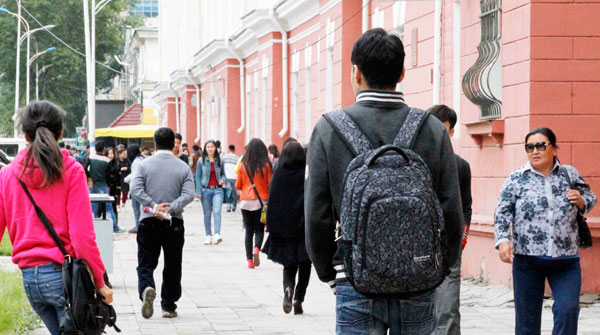 Оюутнууд гурван төрлийн зээлд хамрагдах боломжтой