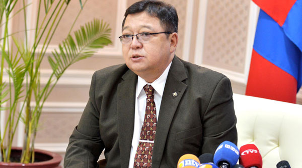 С.Эрдэнэ: Хөгжлийн банк улс төрийн бүх хүчинд хамаатай