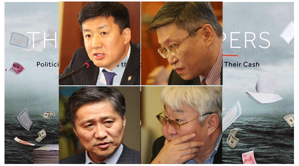 “Цустай мөнгө”-ний эрэлд