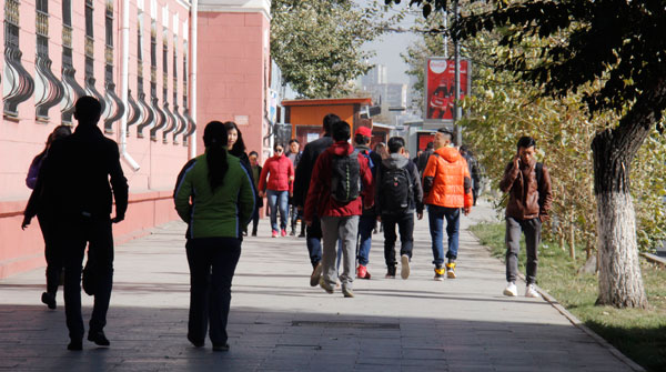 АНУ-д хэл сурах хүмүүсийн эрхийг хуулчилж өгчээ