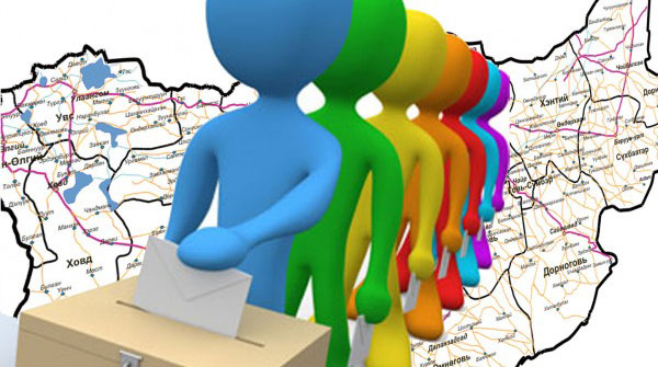 Хотод АН, хөдөөд МАН ялчих шиг боллоо