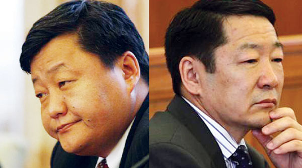 Сайд нар муудалцсан, салбар хөөрхий...