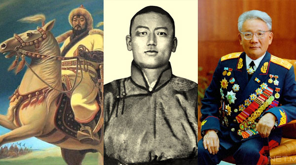 МОНГОЛ ТӨРИЙН СҮМБЭР ГУРВАН ОРГИЛ