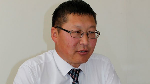 Ж.Хүрэлбаатар: Цэвэр усны байгууламжийг 600 саяар барьж дуусгана