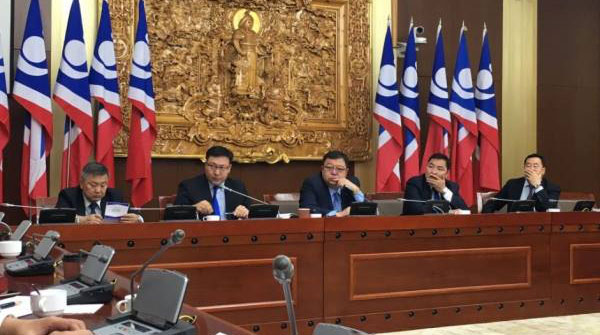 АН: 2017 оны төсвийн төсөлд АН-ын үед авсан ямар ч зээл төлөгдөхгүй