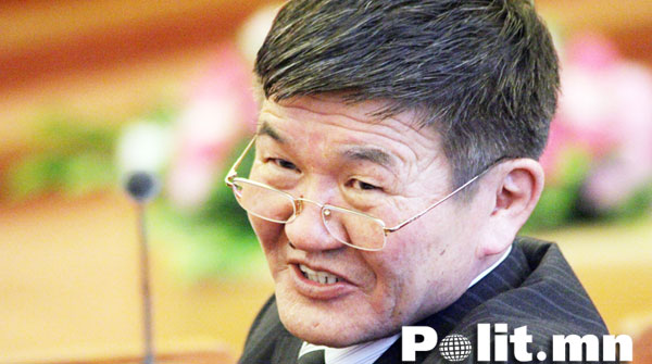 Монголдоо дургүй монгол