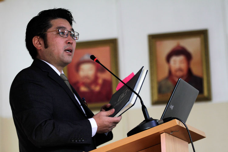 МАХН: Улс тунхагласны баярыг нэг нам биш нийтээрээ тэмдэглэдэг боллоо