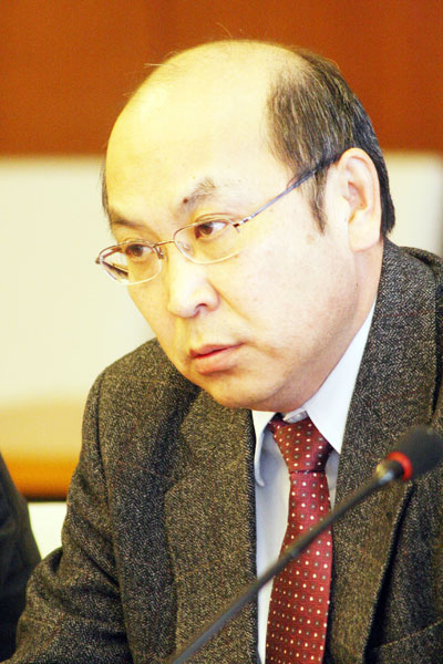 Элчин сайд Р.Болдыг ингэж дүгнэж байна