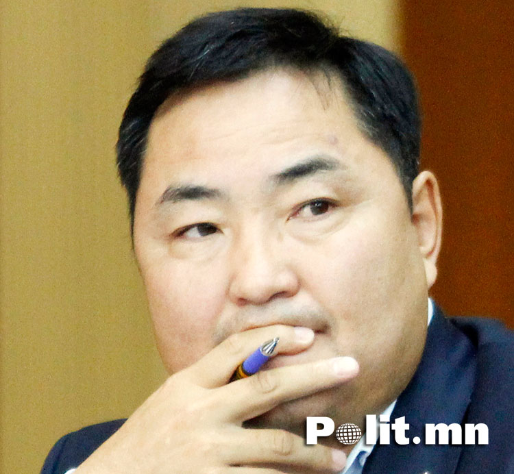 АН-ын бүлгийн задрал эхлэв үү?