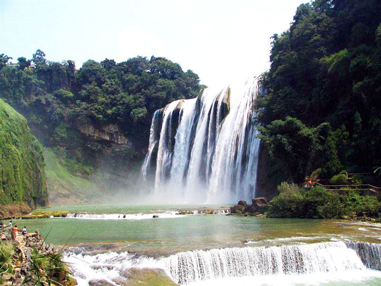 Хятадын эрдэнэ болсон Гүйжөү