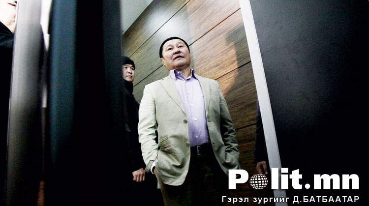 Н.Алтанхуяг: Үгэнд нь орохгүй бол шоронд ордог ардчилал Монголд байж болохгүй