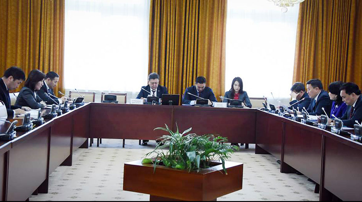 МҮОНРТ-ийн удирдлагын бүрэлдэхүүнийг өөрчилж, шалгалт оруулна