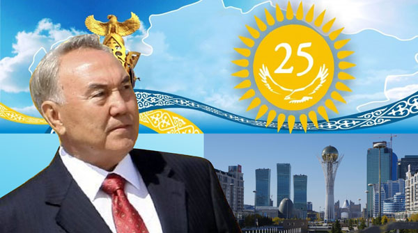 Нурсултан Назарбаев: Ард түмний дэмжлэг надад түшиг тулгуур болсон