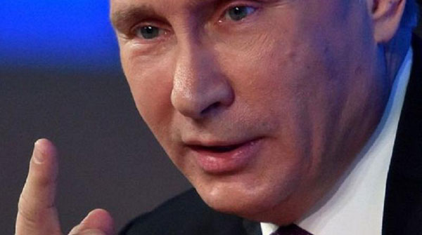 В.Путин дэлхийн нөлөө бүхий хүнээр тодров