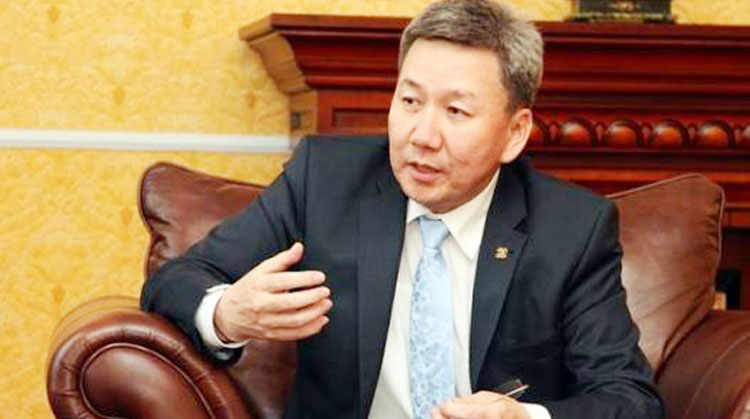 Л.Болд: 1.3 их наядын зөрчил илэрсэн гэдэг худал