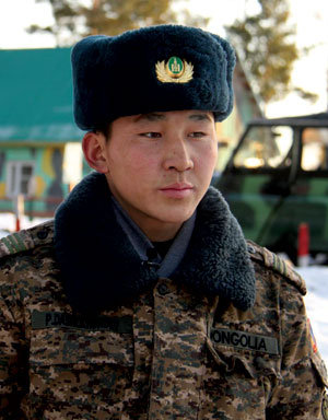 Гэрээт хилчдийн ирээдүй гэрэлтэй байна