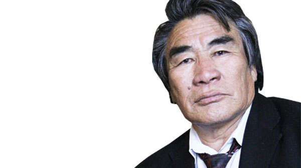 Оготны дуу тэнгэрт хүрэх цаг айсуй