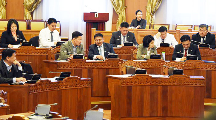 Ж.Энхбаяр: Улсын хил хамгаалах үндсэн хүч бол хилийн цэрэг байх ёстой