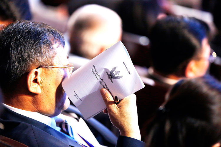 АН-ын шинэчлэл Ерөнхийлөгчийн сонгууль хүртэл үргэлжилнэ