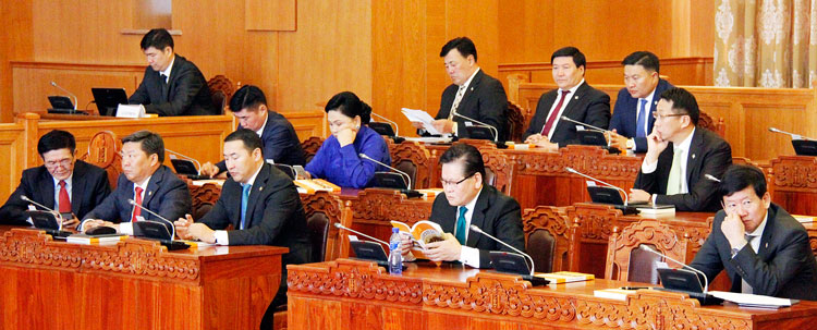 Ерөнхийлөгчийн сонгуулийн товыг зарлана