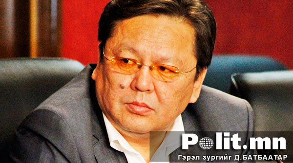 Б.Батболд: Ерөнхийлөгчид системийн бус хүн гаргаж ирэх хэрэгтэй