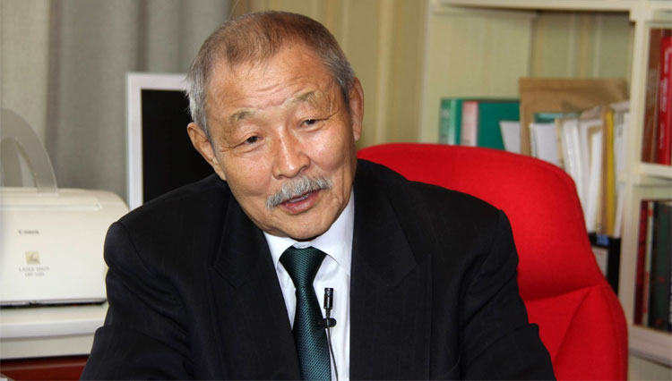 Б.Пүрэв: Цагдаагийн албаны хууль энэ чигээрээ батлагдчихвал 20-иос ч илүү жил хэрэгжих үндэслэлтэй  