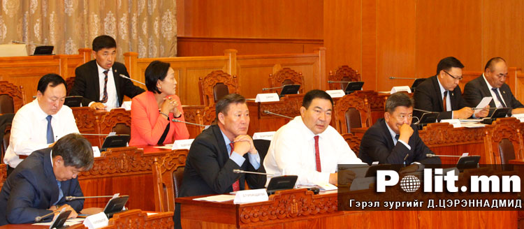 Тэтгэврийг гурван үзүүлэлтээр нэмнэ