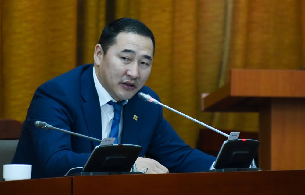 Төрийн ордныг буулгаж 42.4 тэрбум төгрөгөөр засварлана