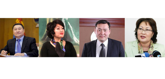 МОАХ-ны даргад бус Монгол Улсын Ерөнхийлөгчид зөвлөх юм шүү дээ, эд чинь