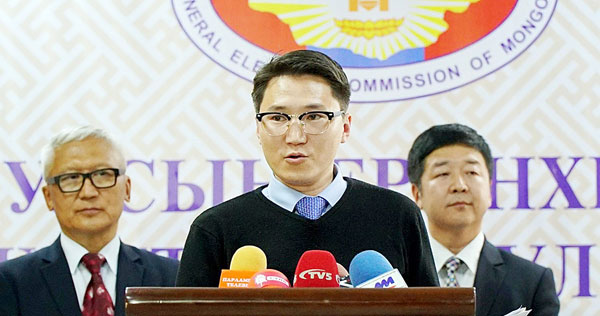 Төрийн сонгууль будлиантуулах гэсэн солонгосын иргэн хэн байв