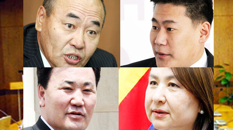 “Санаачилгатай, сэтгэлтэй  хүмүүс сайд болоосой”