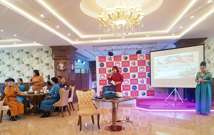 Б.Эрдэнэчимэг: ОХУ-тай хамтарч сурагч солилцоо хөтөлбөрийг хэрэгжүүлнэ