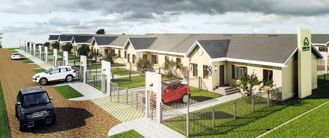 Хямд үнэтэй “жишиг сууц” ашиглалтад орлоо