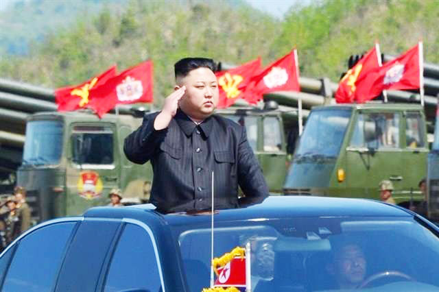 Хойд Солонгосыг  мөргөлдөөн үүсгэхээс сэргийлэхийг хүсэв