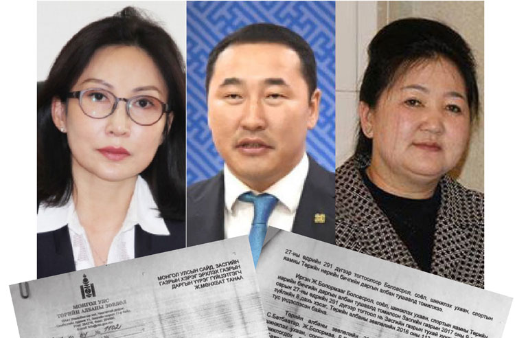 Үүрэг гүйцэтгэгчдийн сүүлчийн томилгоог шүүх түдгэлзүүлж, Төрийн албаны зөвлөл буруутгалаа