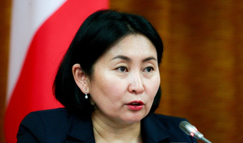 З.Нарантуяа: Сангийн сайдаар эмэгтэй хүн тавиасай гэж хүсч байна