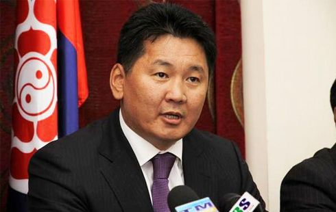 У.Хүрэлсүх: Танхимаа парламентаас бүрдүүлнэ