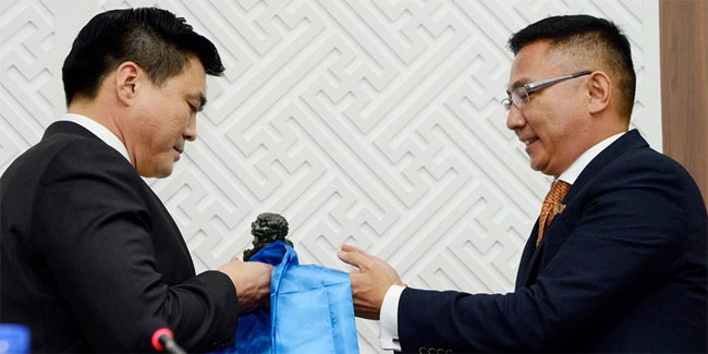 С.Амарсайхан: Хүнд суртлыг зогсоож, хот төлөвлөлтийн хоцрогдсон сэтгэлгээг хална