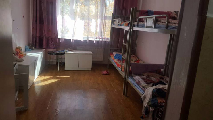 Дутуугийн мэдрэмж