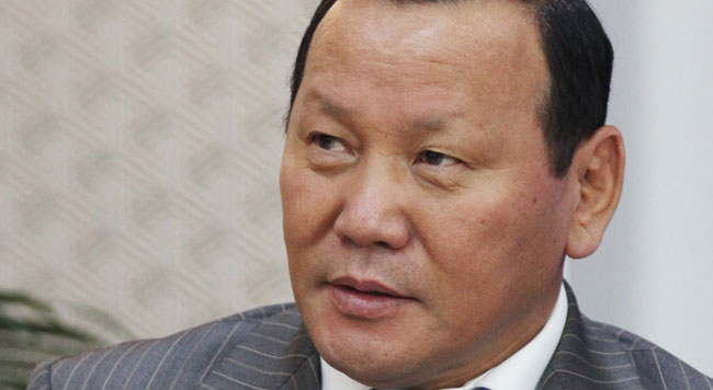 Ц.Оюунбаатар: МАХН-ыг хагалан бутаргах оролдлого хийж байна