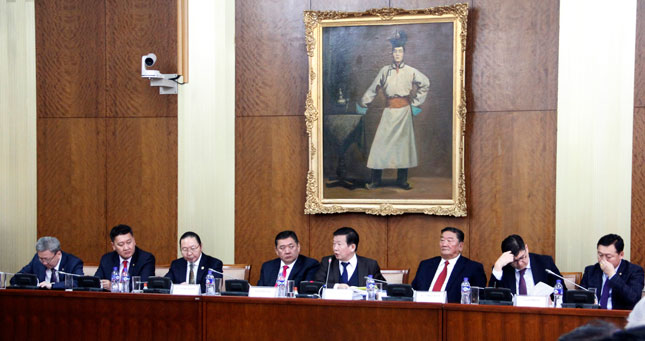 “УИХ-ын чуулганы хуралдааны дэгийн асуудал, туршлага” сэдэвт хэлэлцүүлэг хийлээ