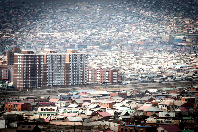 Шинэ хотын эрэлд-2