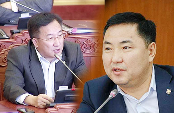 Эсрэг, тэсрэг байр суурь