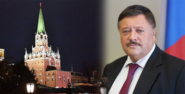 ОХУ Дэлхийн худалдааны байгууллагаас гарч болзошгүй