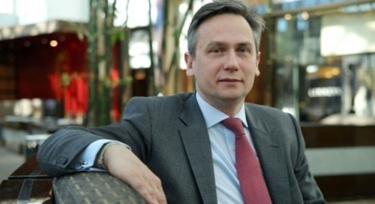 “Рио Тинто”-гийн захирал Жан Себастьян Жак гэж хэн бэ?