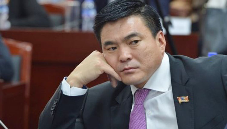 НИТХ-ын дарга С.Амарсайхан ууртай байна