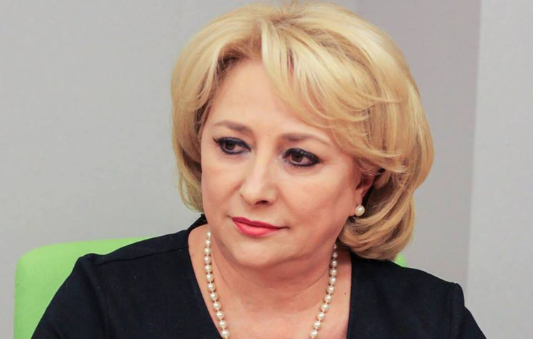 Румыний Ерөнхий сайд  сонгогдов