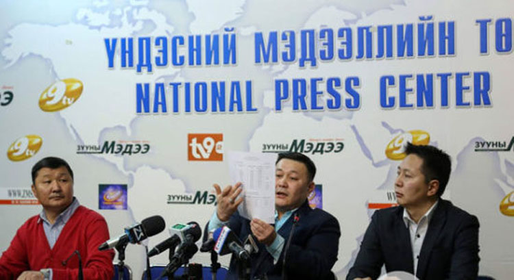 НӨАТ-ын асуудлаар УИХ, Засгийн газарт шаардлага хүргүүлнэ