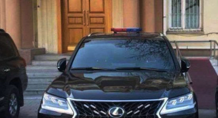 Ц.Нямдорж  сайдын  390 сая төгрөгийн үнэ бүхий “хөлөг”