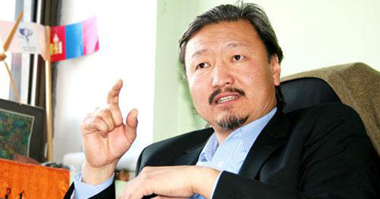 О.Бум-Ялагч: МАНАН-гаа дахиж байгуулах сурагтай байна